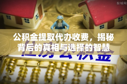 比如公积金提取代办收费，揭秘背后的真相与选择的智慧