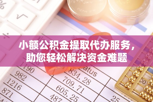 比如小额公积金提取代办服务，助您轻松解决资金难题