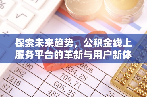 比如探索未来趋势，公积金线上服务平台的革新与用户新体验