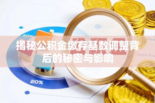 比如揭秘公积金缴存基数调整背后的秘密与影响