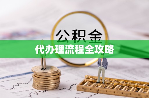 比如代办理流程全攻略