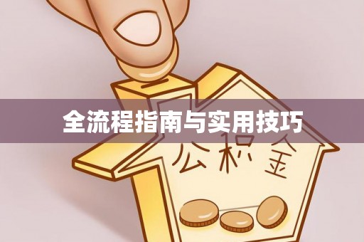 比如全流程指南与实用技巧