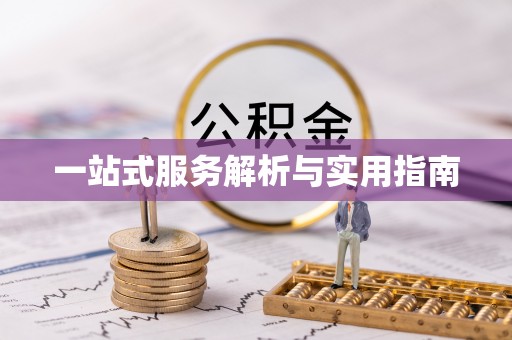 比如一站式服务解析与实用指南